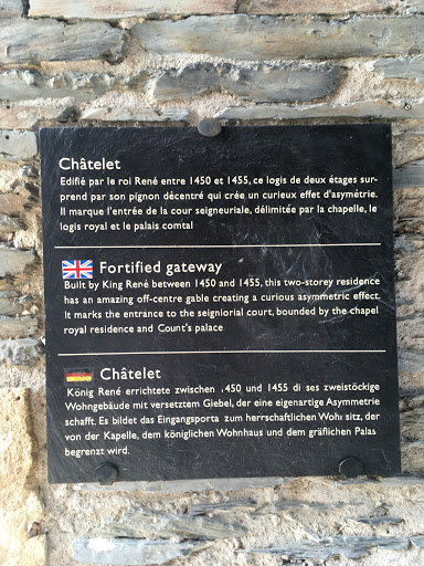 Fortified Gateway