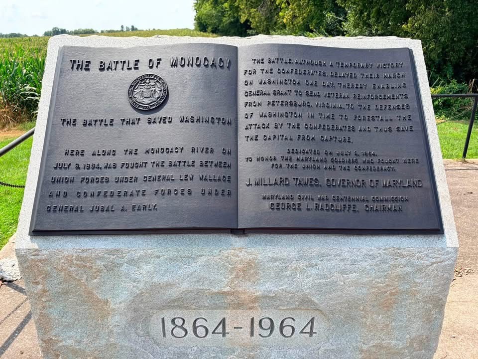 The Battle of Monocacy