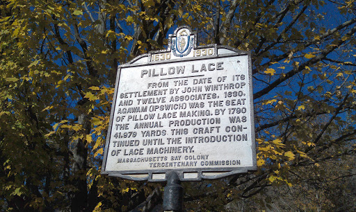 Pillow Lace
