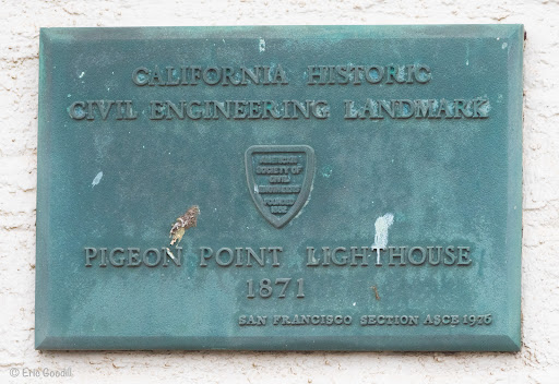 Pigeon Point Lighthouse: Civil Engineering Landmark