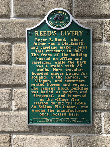 Reed's Livery