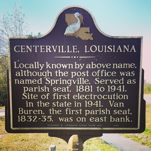 Centerville, Louisiana