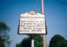 BROUGHTON HOSPITAL