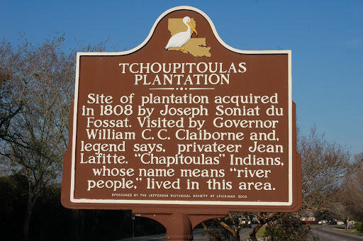 Tchoupitoulas Plantation