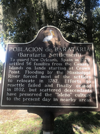 Poblacion de Barataria (Barataria Settlement)