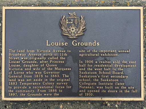 Louise Grounds