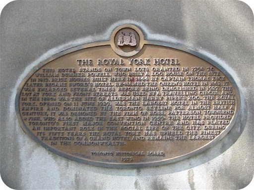 The Royal York Hotel