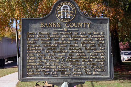 Banks County