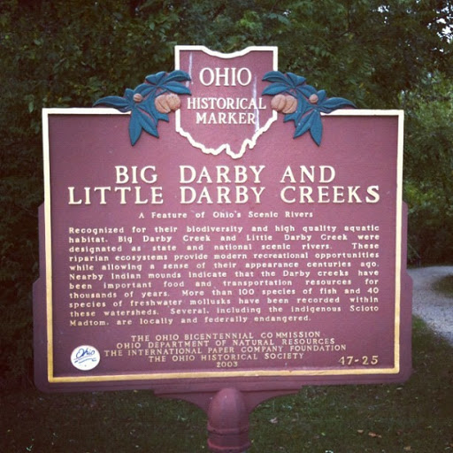 Big Darby and Little Darby Creeks