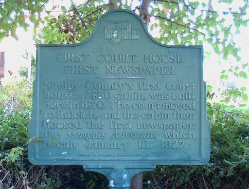 First Court HouseFirst Newspaper