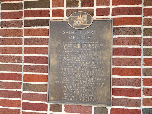Saint Henry Church