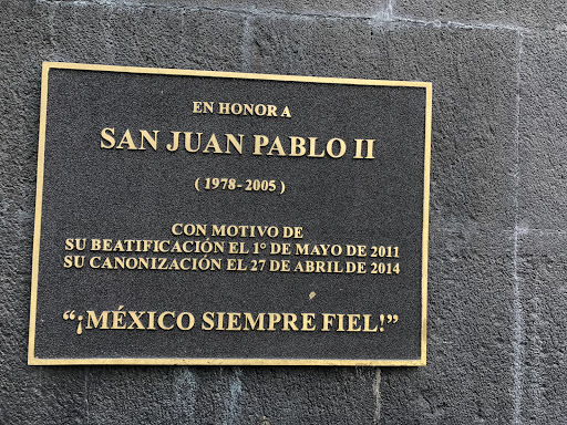 San Juan Pablo II