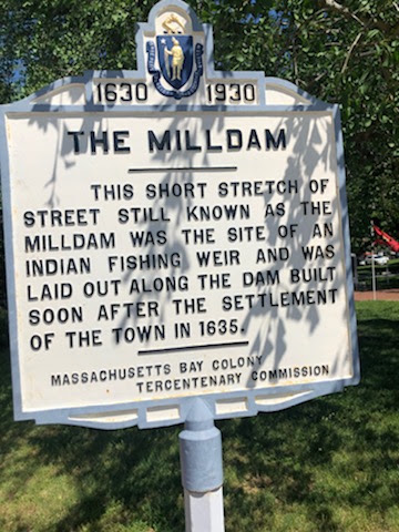 The Milldam