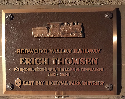 Redwood Valley Railway