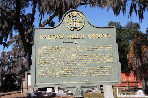 Sailor's Burial Ground