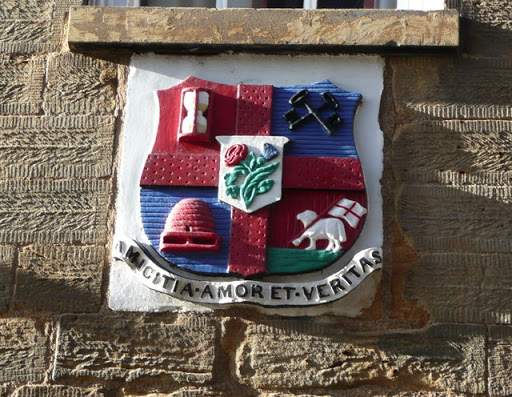 The arms of the Oddfellows, King Street