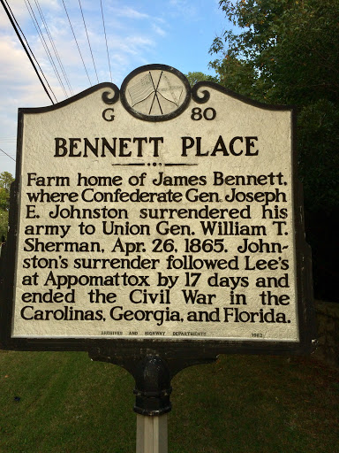 Bennett Place