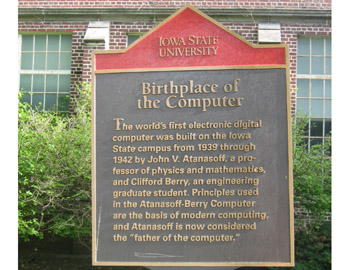 Birthplace of the Computer