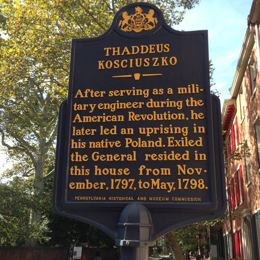Thaddeus Kosciuszko National Memorial