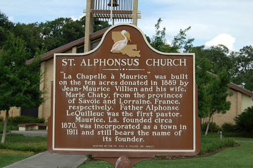 St. Alphonsus Church