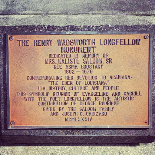 The Henry Wadsworth Longfellow Monument
