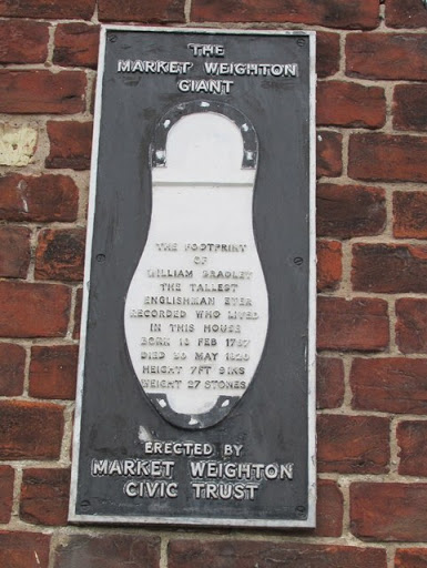 The Market Weighton Giant #4
