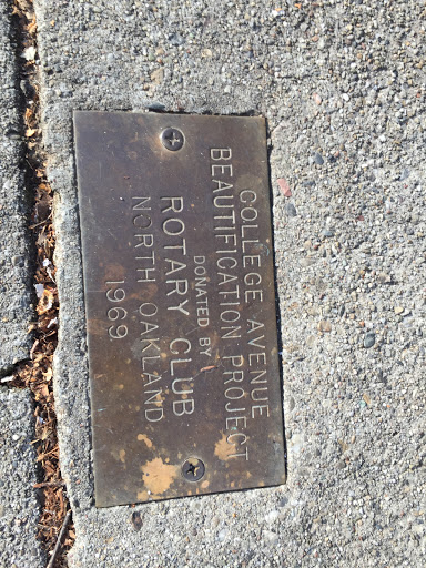 College Avenue Beautification Project
