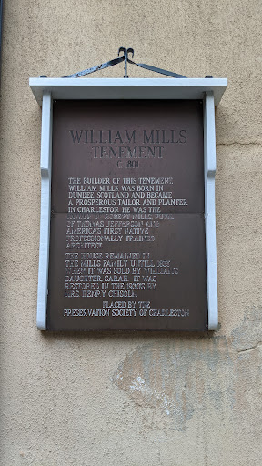 William Mills Tenement