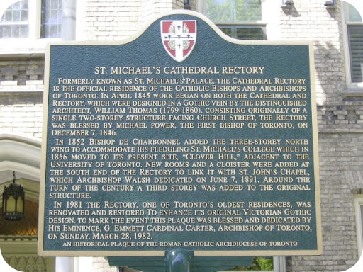 St. Michael's Cathedral Rectory