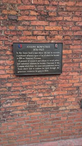Joseph Rowntree