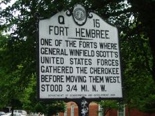 FORT HEMBREE