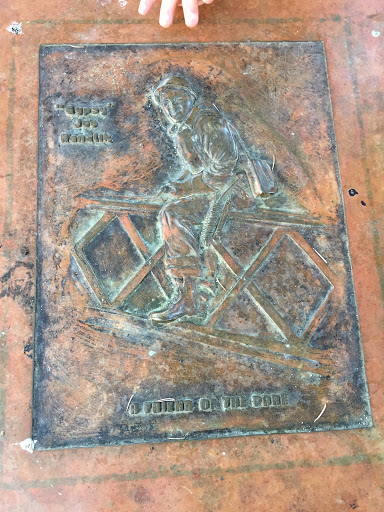 "Gypsy" Joe Hanxtik