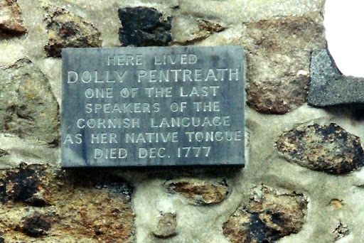 Home of Dolly Pentreath