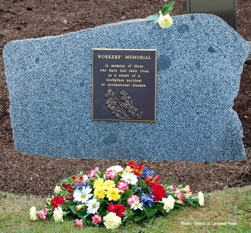 Day of Mourning Campbell River
