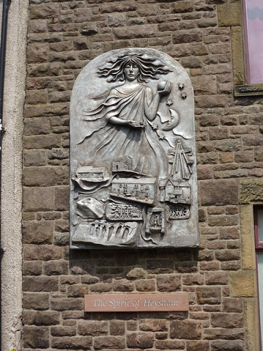 The Spirit of Heysham
