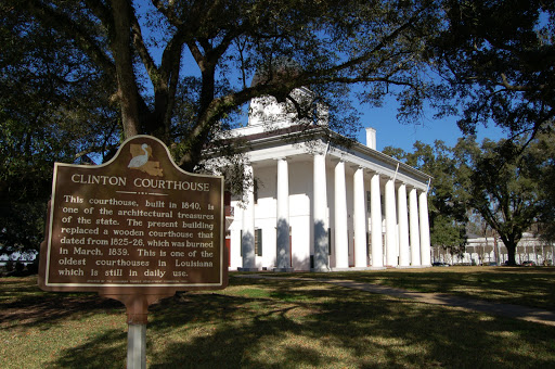 Clinton Courthouse