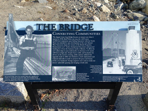 Lions Gate Bridge