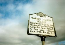 WARREN WILSON COLLEGE
