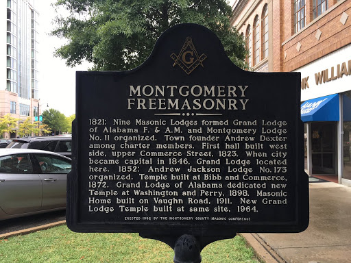Montgomery Freemasonry