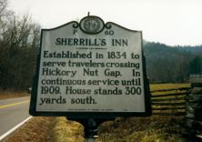 SHERRILL'S INN