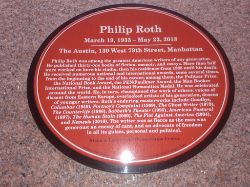Phillip Roth