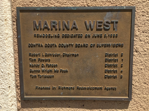 Marina West