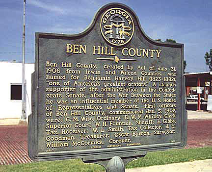 Ben Hill County