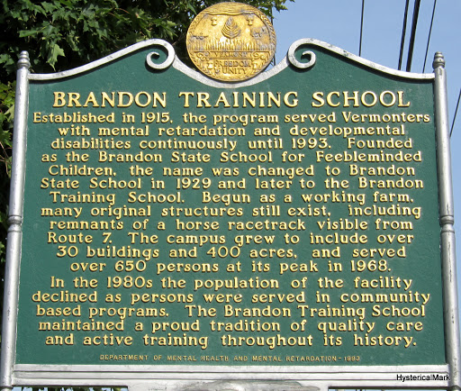 Brandon Training School