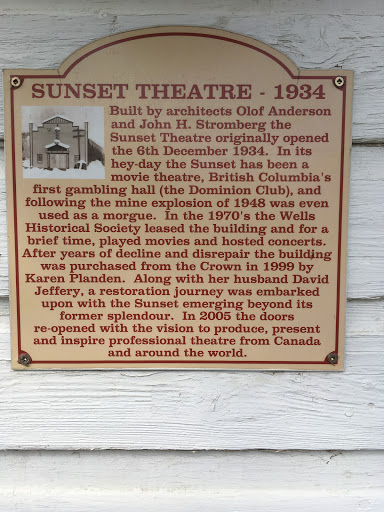 Sunset Theatre