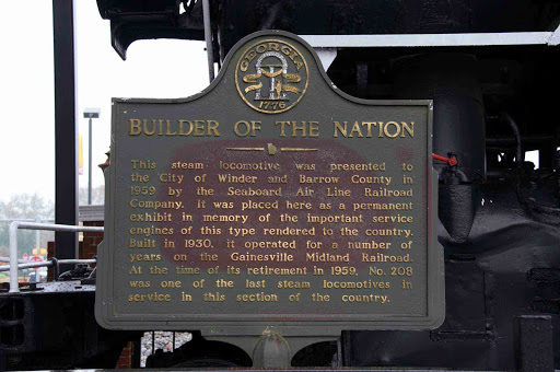 Builder of the Nation