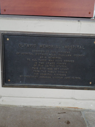 Olympic Memorial Hospital