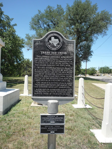 Treue der Union Monument
