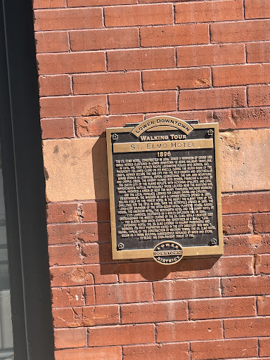 St Elmo Hotel