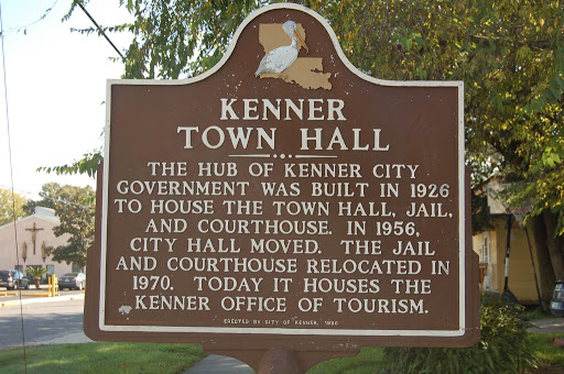 Kenner Town Hall
